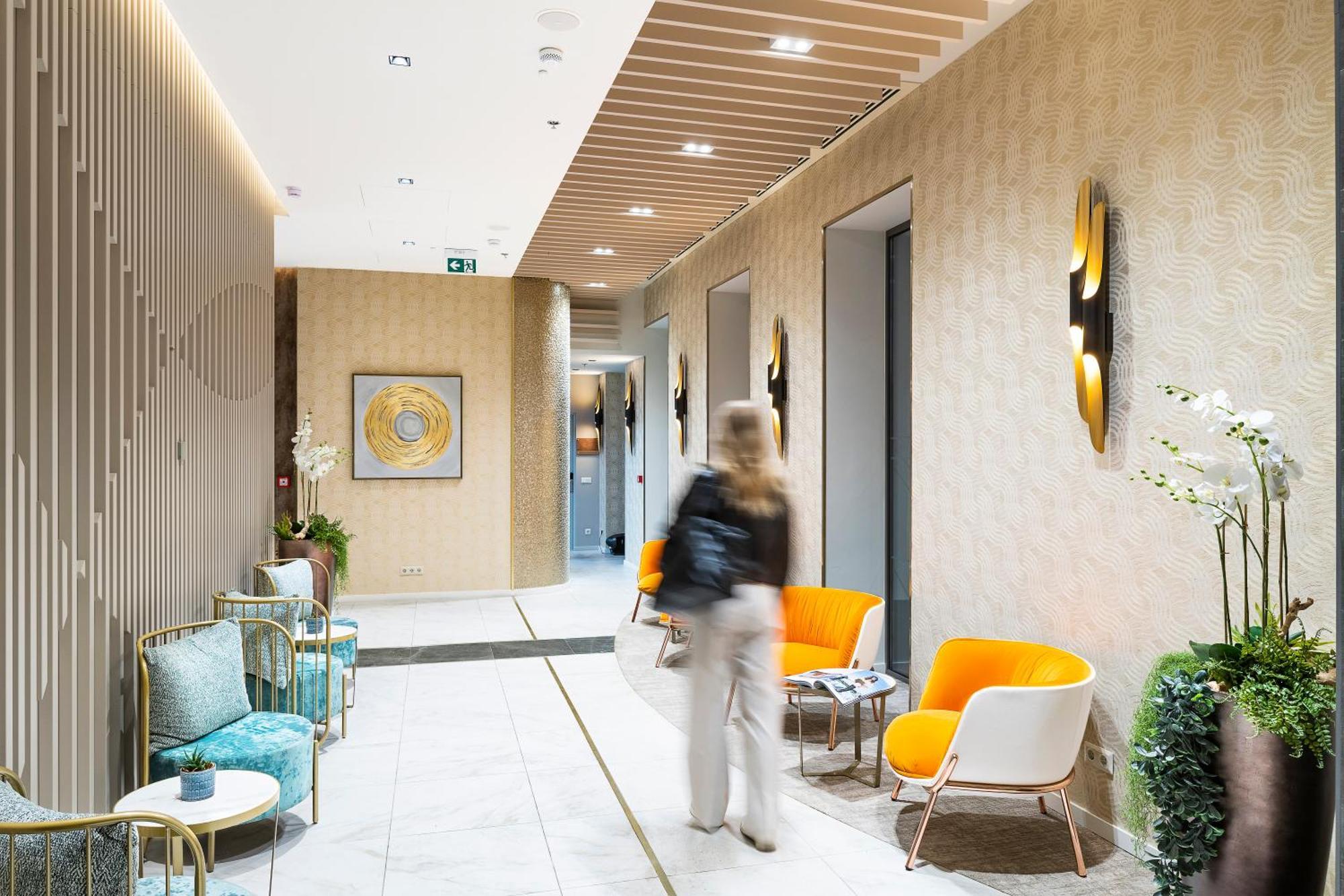 Three Corners Avenue Hotel Budapesta Exterior foto