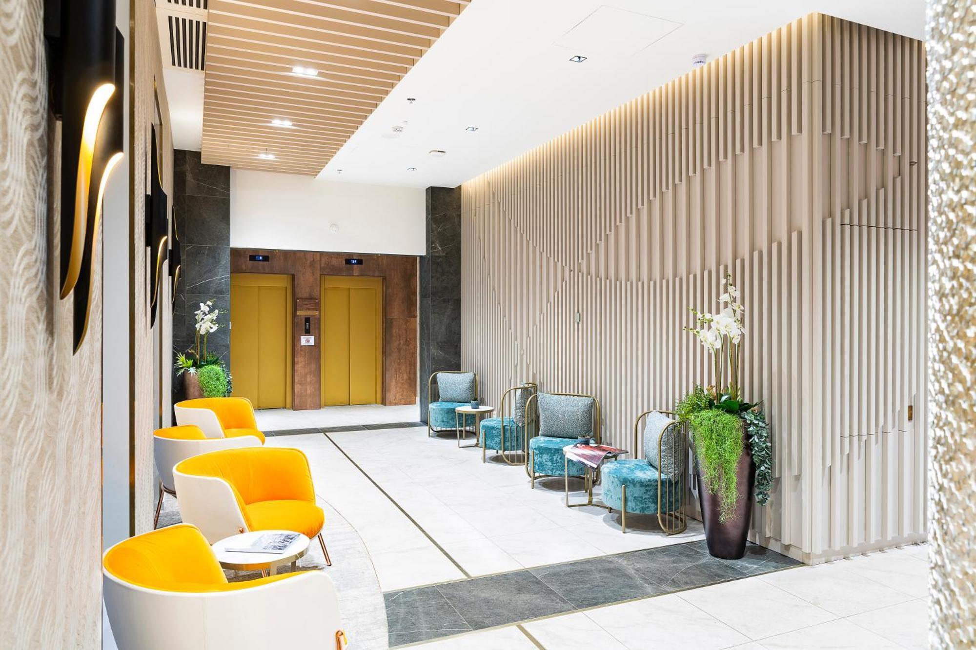 Three Corners Avenue Hotel Budapesta Exterior foto